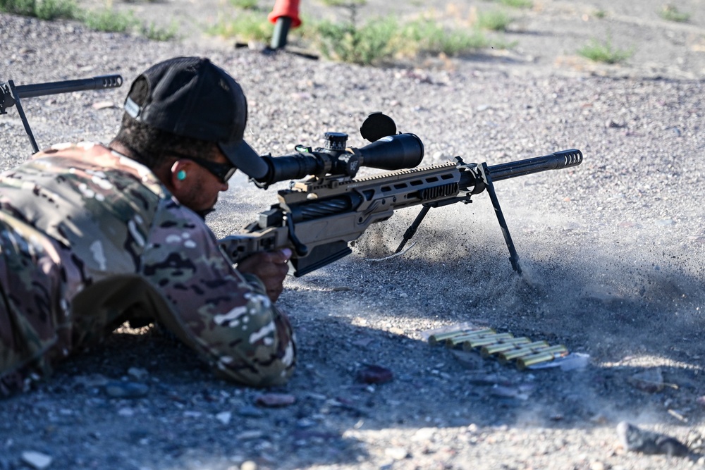 Naval Special Warfare Operators Complete Tactical Ground Movement Training