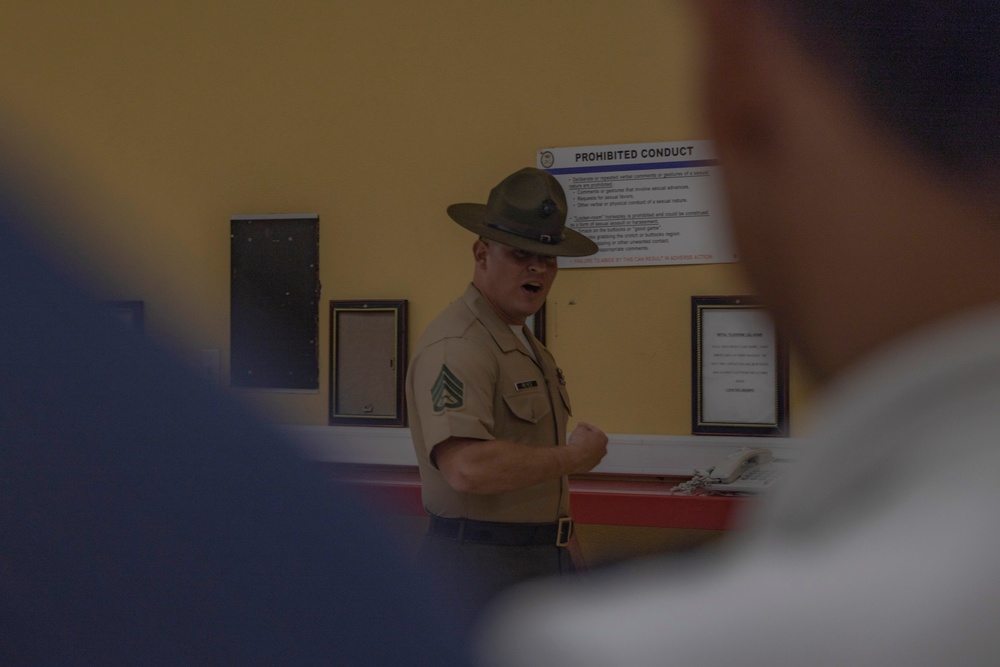 India Company Receiving