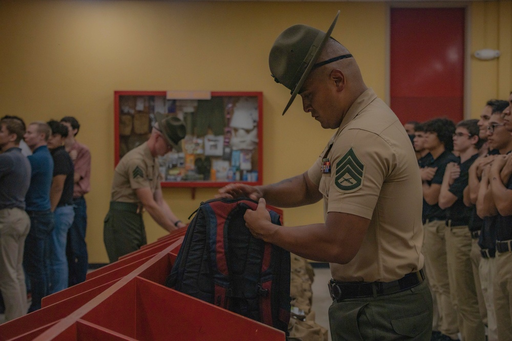 India Company Receiving