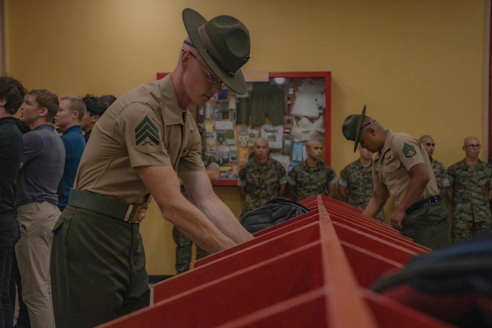 India Company Receiving
