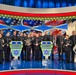 Band of the Golden West at The Price is Right