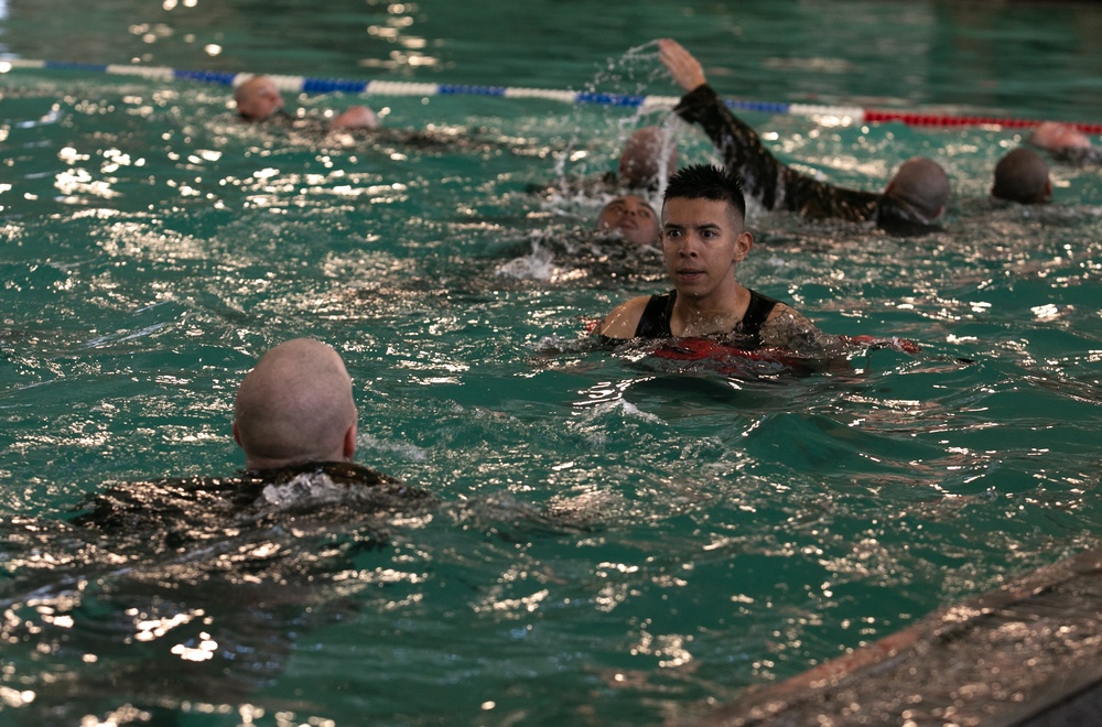 Just Keep Swimming
