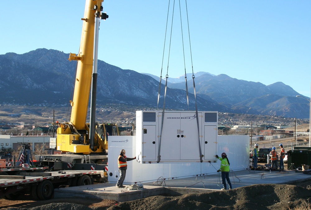 Federal energy training session enhances Center’s third-party financing capabilities