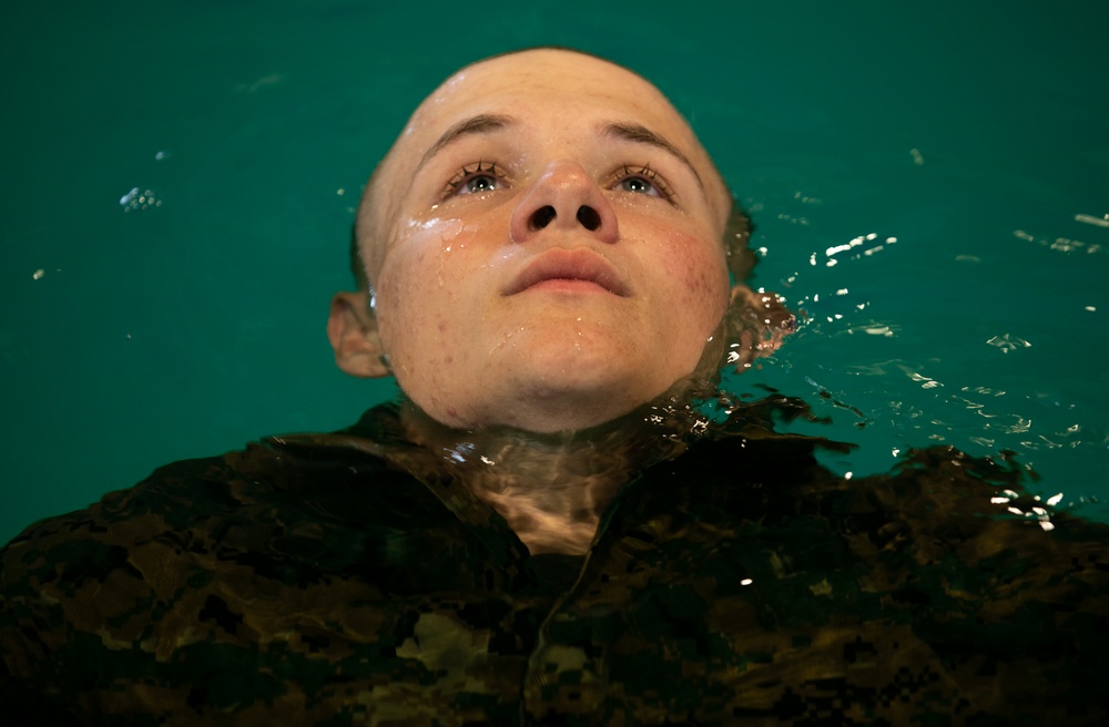 Just Keep Swimming