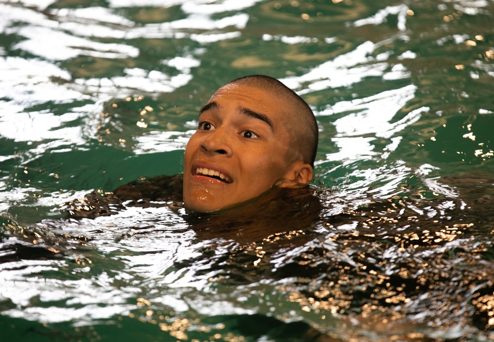 Just Keep Swimming