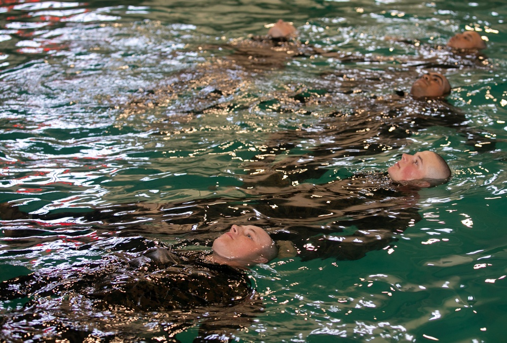 Just Keep Swimming