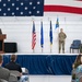 MDTF change of command ceremony