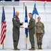 MDTF change of command ceremony