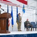 MDTF change of command ceremony