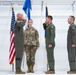 MDTF change of command ceremony