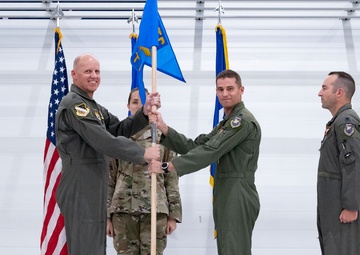 MDTF change of command ceremony