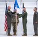 MDTF change of command ceremony