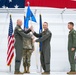 MDTF change of command ceremony