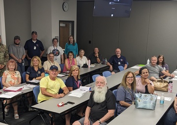 Texas Counterdrug provides education on fentanyl, resources in Lewisville