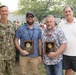 Andrew Levering and Fred O'Neal named 2022 NAVFAC Washington Hard Hat Awards winners