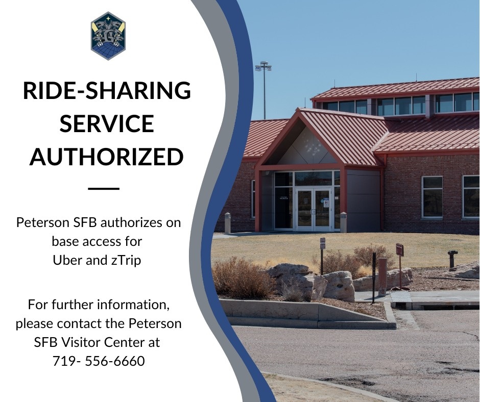 Ride-Sharing Service Authorized