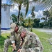 Joint U.S. forces train during TRADEWINDS23