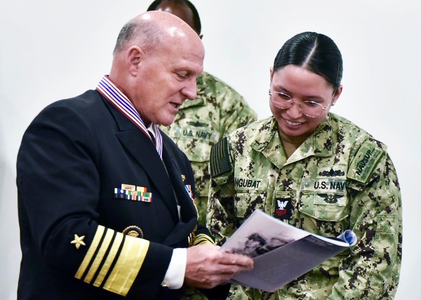 CNO visits Singapore