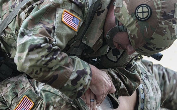 Full Mission Profile conducted during CENTAM Guardian 23