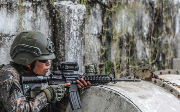 Full Mission Profile conducted during CENTAM Guardian 23