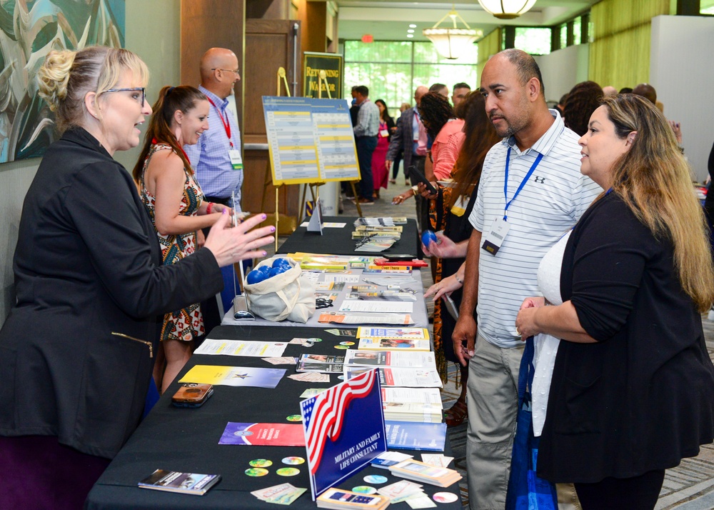 REDCOM FW Yellow Ribbon Team Hosts Returning Warrior Workshop Tulsa