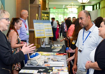 REDCOM FW Yellow Ribbon Team Hosts Returning Warrior Workshop Tulsa