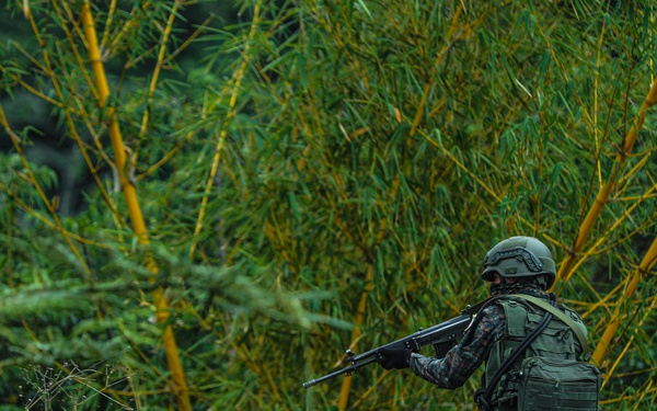 Full Mission Profile conducted during CENTAM Guardian 23
