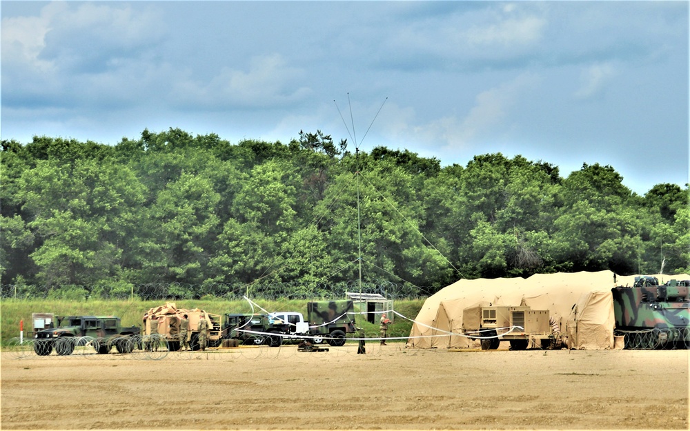 South Dakota National Guard’s 153rd Engineer Battalion holds 2023 annual training at Fort McCoy