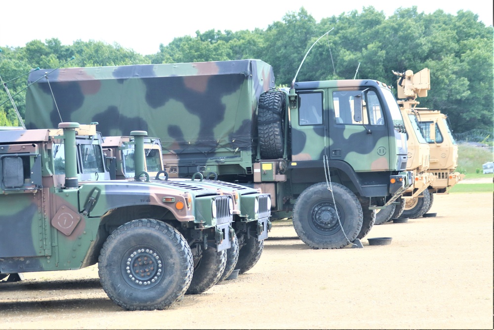 South Dakota National Guard’s 153rd Engineer Battalion holds 2023 annual training at Fort McCoy