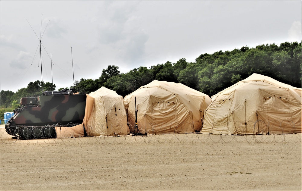 South Dakota National Guard’s 153rd Engineer Battalion holds 2023 annual training at Fort McCoy