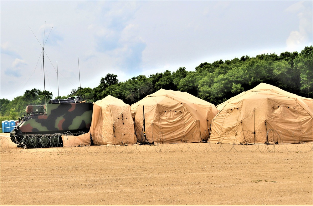 South Dakota National Guard’s 153rd Engineer Battalion holds 2023 annual training at Fort McCoy