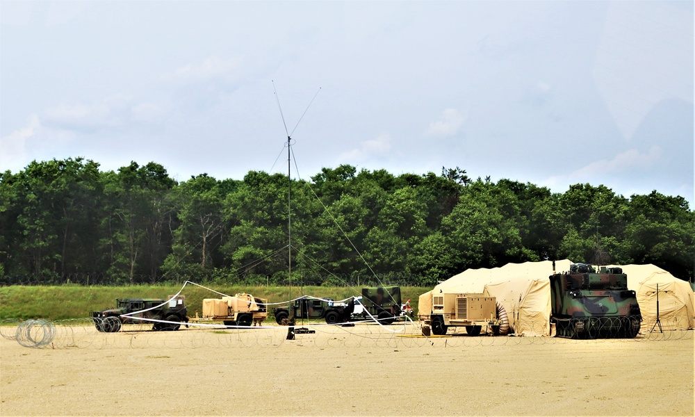 South Dakota National Guard’s 153rd Engineer Battalion holds 2023 annual training at Fort McCoy