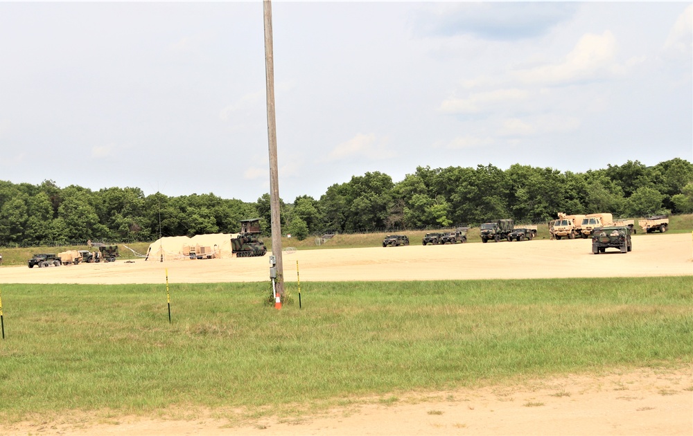 South Dakota National Guard’s 153rd Engineer Battalion holds 2023 annual training at Fort McCoy