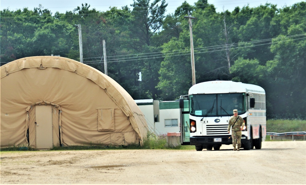 South Dakota National Guard’s 153rd Engineer Battalion holds 2023 annual training at Fort McCoy