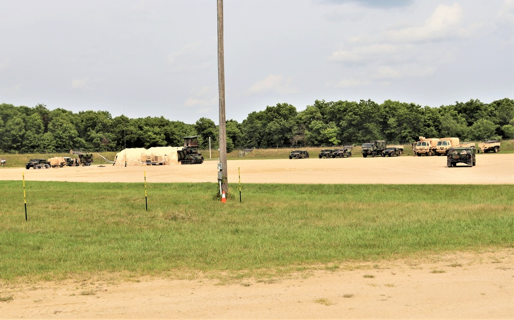 South Dakota National Guard’s 153rd Engineer Battalion holds 2023 annual training at Fort McCoy