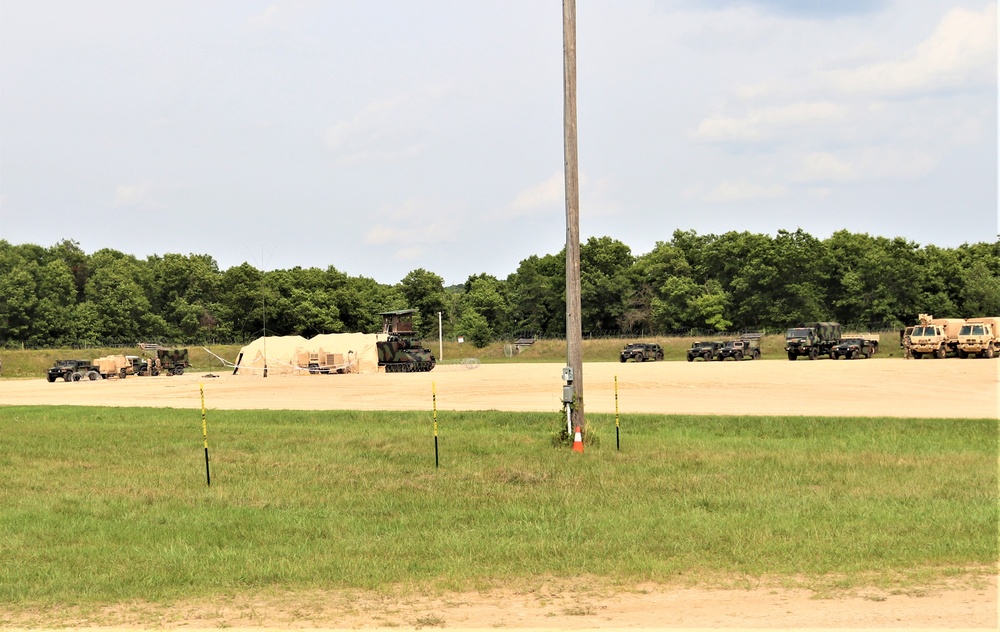South Dakota National Guard’s 153rd Engineer Battalion holds 2023 annual training at Fort McCoy