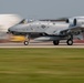 122nd Fighter Wing aircraft conversion takes off