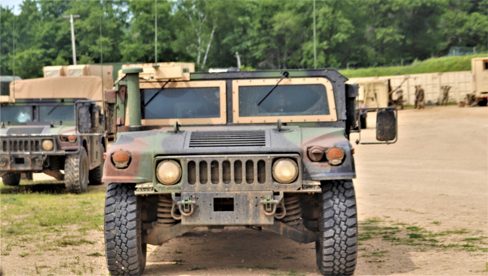 South Dakota National Guard’s 153rd Engineer Battalion holds 2023 annual training at Fort McCoy