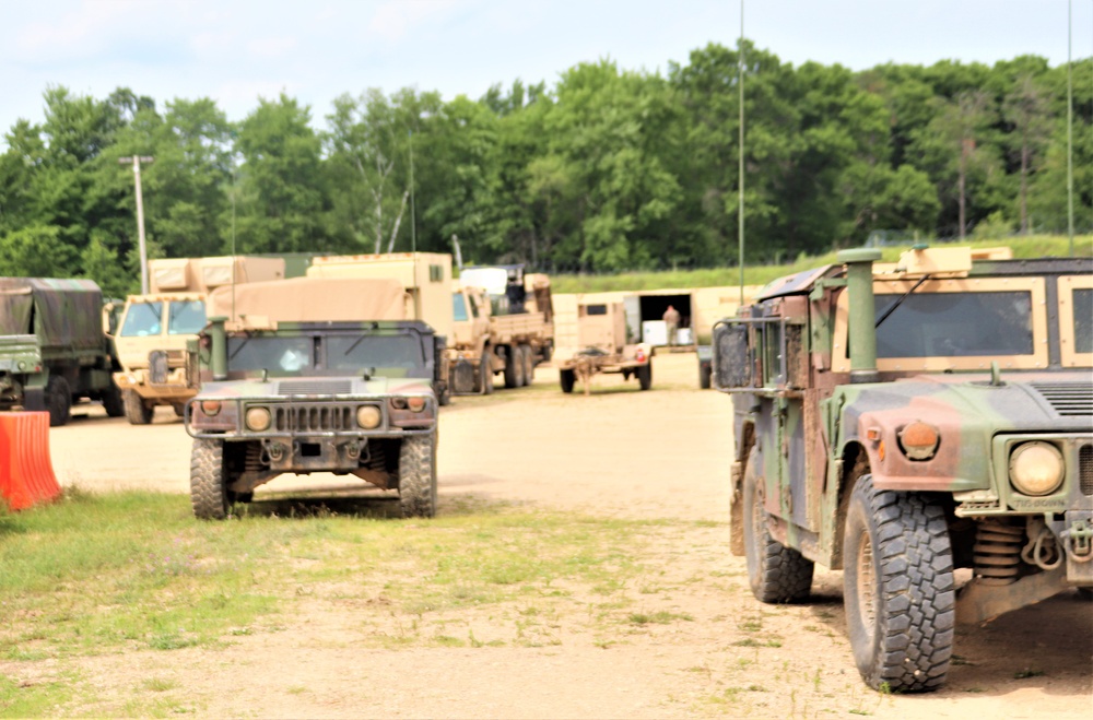South Dakota National Guard’s 153rd Engineer Battalion holds 2023 annual training at Fort McCoy