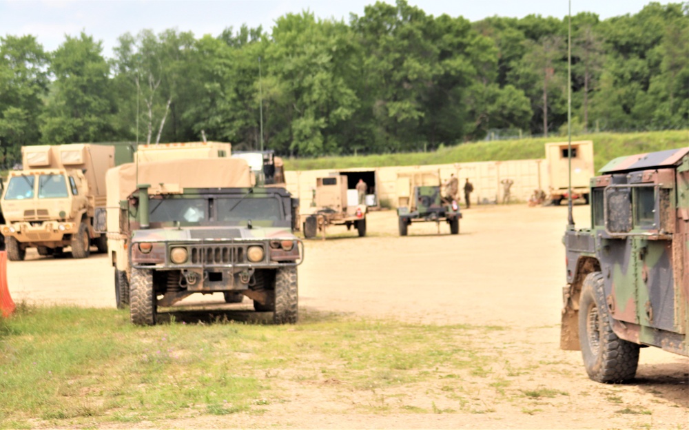South Dakota National Guard’s 153rd Engineer Battalion holds 2023 annual training at Fort McCoy