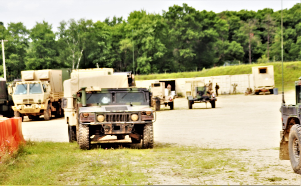 South Dakota National Guard’s 153rd Engineer Battalion holds 2023 annual training at Fort McCoy