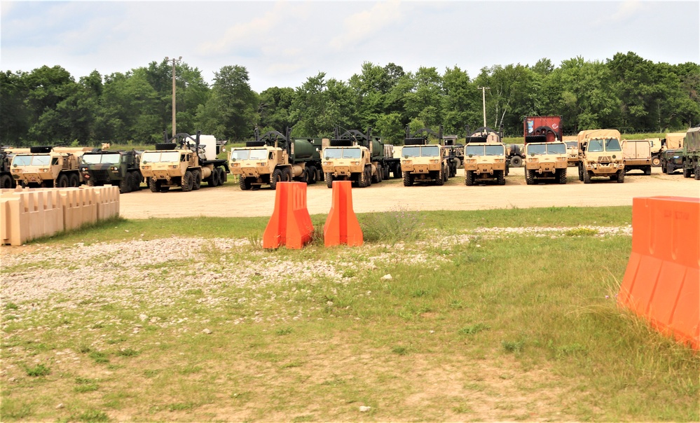 South Dakota National Guard’s 153rd Engineer Battalion holds 2023 annual training at Fort McCoy