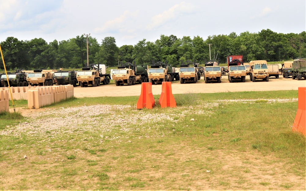 South Dakota National Guard’s 153rd Engineer Battalion holds 2023 annual training at Fort McCoy