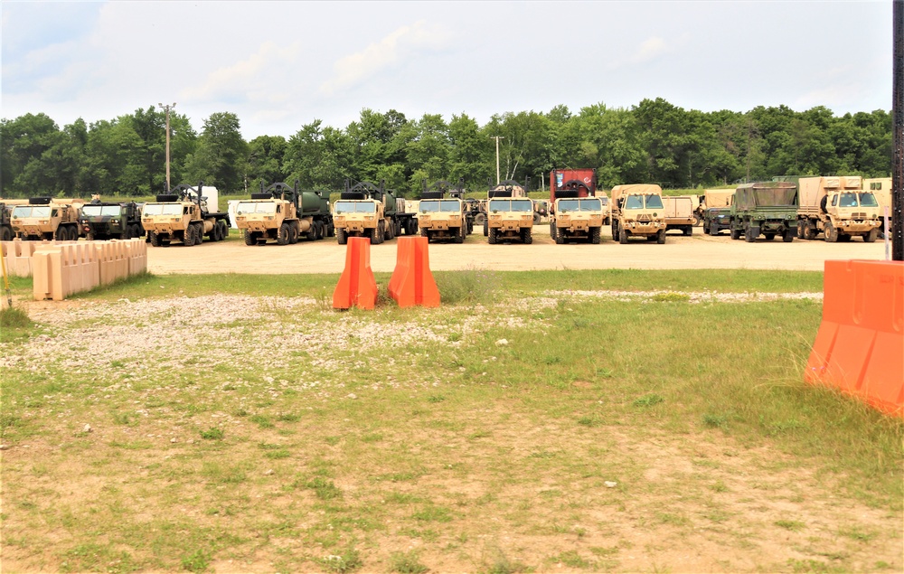 South Dakota National Guard’s 153rd Engineer Battalion holds 2023 annual training at Fort McCoy