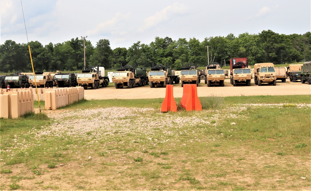 South Dakota National Guard’s 153rd Engineer Battalion holds 2023 annual training at Fort McCoy