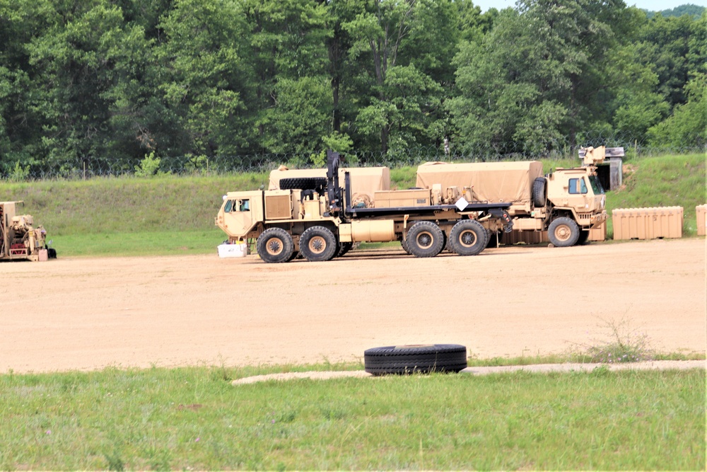 South Dakota National Guard’s 153rd Engineer Battalion holds 2023 annual training at Fort McCoy