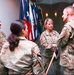 Womack Army Medical Center bids farewell and welcomes new command sergeant major