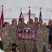 Womack Army Medical Center bids farewell and welcomes new command sergeant major