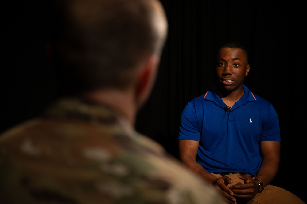 Guardsman Puts Employment Center to Work to Establish a Bright Career Path