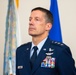 DISA Global Field Command hold change of command ceremony at Scott AFB